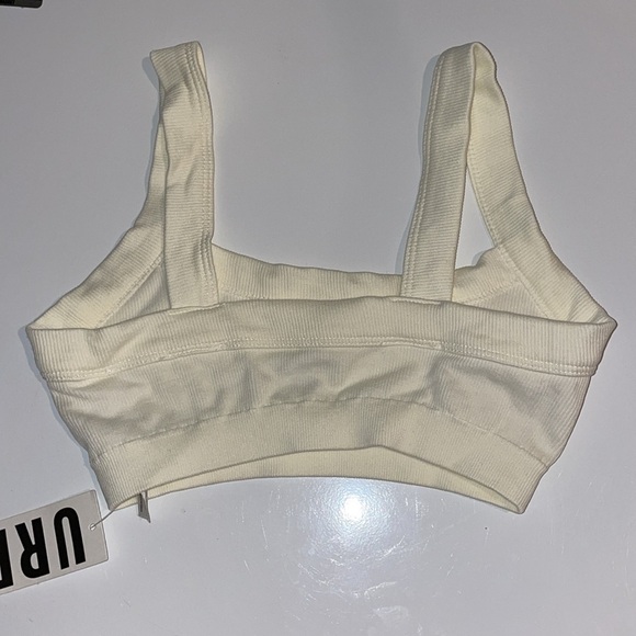 Urban Outfitters ribbed Bralette - Picture 3 of 4